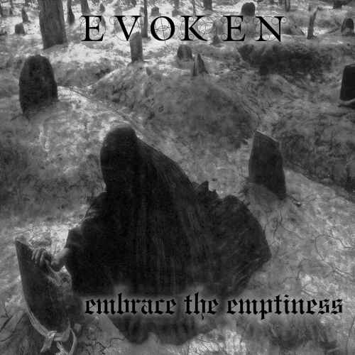 EVOKEN - Embrace the Emptiness Re-Release CD